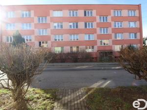 Prodej bytu 1+1, České Budějovice, A. Kříže, 36 m2