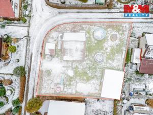 Prodej chaty, Cheb - Podhrad, 50 m2