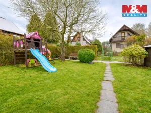 Prodej chaty, Cheb - Podhrad, 50 m2