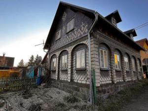 Prodej rodinného domu, Šluknov, Sluneční, 120 m2