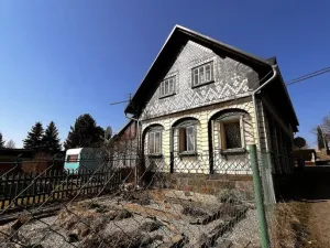 Prodej rodinného domu, Šluknov, Sluneční, 120 m2