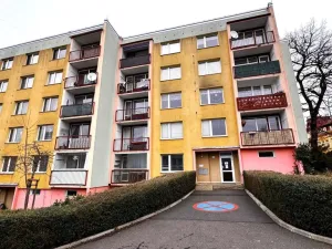 Prodej bytu 3+1, Děčín - Děčín I-Děčín, Kaštanová, 74 m2