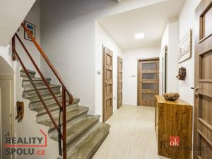 Prodej rodinného domu, Hanušovice, Sportovní, 105 m2