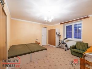 Prodej rodinného domu, Hanušovice, Sportovní, 105 m2