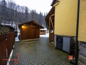 Prodej rodinného domu, Hanušovice, Sportovní, 105 m2