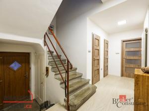 Prodej rodinného domu, Hanušovice, Sportovní, 105 m2