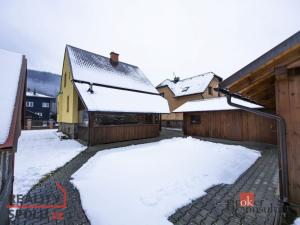 Prodej rodinného domu, Hanušovice, Sportovní, 105 m2