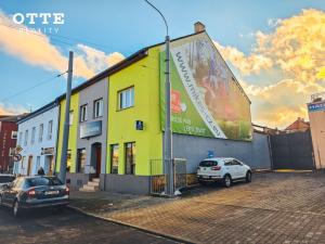 Pronájem bytu 3+1, Plzeň, Cukrovarská, 85 m2