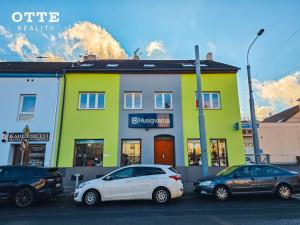 Pronájem bytu 3+1, Plzeň, Cukrovarská, 85 m2