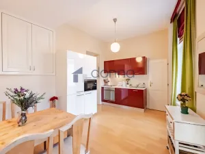 Pronájem bytu 1+1, Praha, Štěpánská, 46 m2