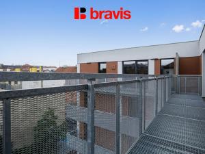 Pronájem bytu 2+kk, Brno, Auerswaldova, 51 m2