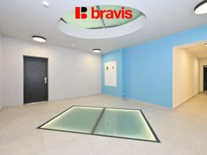 Pronájem bytu 2+kk, Brno, Auerswaldova, 51 m2