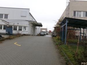 Pronájem skladu, Brno - Medlánky, 310 m2