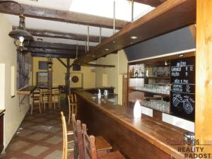 Pronájem restaurace, Brno, Štefánikova, 220 m2