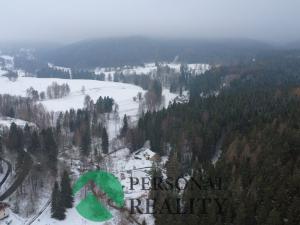 Prodej zahrady, Rotava, 650 m2