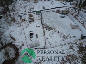 Prodej zahrady, Rotava, 650 m2