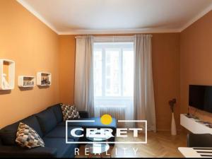 Prodej bytu 2+kk, Praha - Žižkov, Sudoměřská, 48 m2