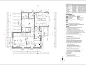 Pronájem rodinného domu, Vysoký Újezd, Pod Ovčínem, 354 m2