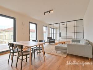 Pronájem bytu 2+kk, Brno - Zábrdovice, Auerswaldova, 47 m2