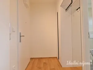 Pronájem bytu 2+kk, Brno - Zábrdovice, Auerswaldova, 47 m2