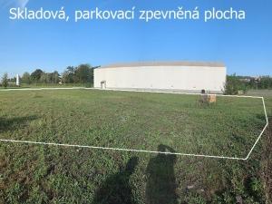 Pronájem skladu, Králův Dvůr, 480 m2