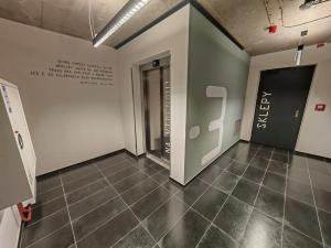 Pronájem bytu 3+kk, Praha - Smíchov, Grafická, 95 m2