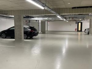 Pronájem garážového stání, Brno, Ghegova, 13 m2