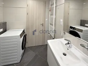 Pronájem bytu 1+kk, Praha, Do zahrádek I, 32 m2