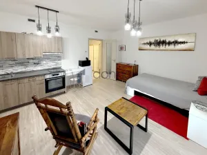 Pronájem bytu 1+kk, Praha, Do zahrádek I, 32 m2