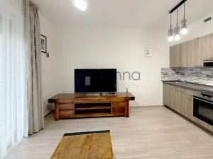 Pronájem bytu 1+kk, Praha, Do zahrádek I, 32 m2