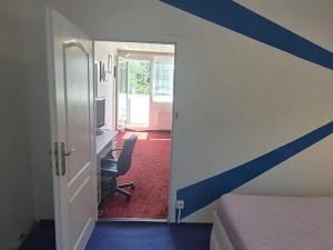 Pronájem bytu 3+1, Česká Lípa, Újezd, 75 m2