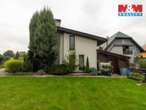 Prodej rodinného domu, Ostrava - Třebovice, Krameriova, 298 m2