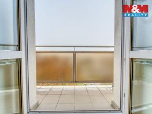 Pronájem bytu 3+1, Plzeň - Lobzy, Masarykova, 61 m2