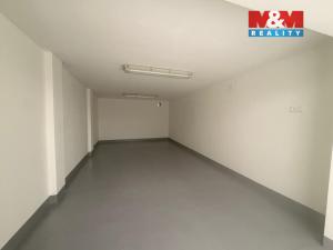 Prodej garáže, Děčín - Děčín III-Staré Město, 25 m2