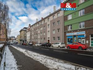 Prodej bytu 2+1, Rumburk - Rumburk 1, Třída 9. května, 48 m2