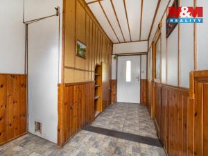 Prodej rodinného domu, Jedlová, 75 m2