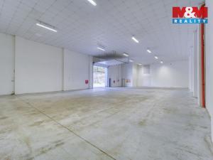 Pronájem skladu, Osek, 398 m2
