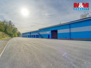 Pronájem skladu, Osek, 398 m2