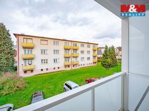 Prodej bytu 3+1, Ústí nad Orlicí, V Lukách, 62 m2