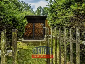 Prodej chaty, Strážkovice, 53 m2