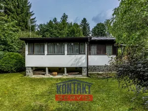 Prodej chaty, Strážkovice, 53 m2