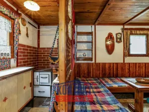 Prodej chaty, Strážkovice, 53 m2