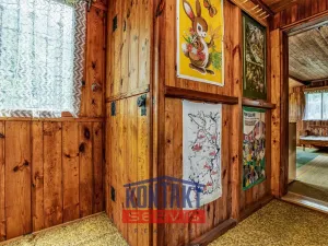 Prodej chaty, Strážkovice, 53 m2
