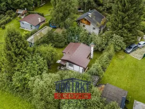 Prodej chaty, Strážkovice, 53 m2