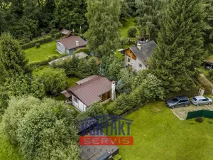 Prodej chaty, Strážkovice, 53 m2