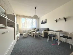 Prodej bytu 1+kk, Praha - Záběhlice, Narcisová, 27 m2