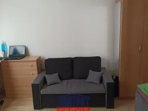 Pronájem bytu 1+1, České Budějovice, J. Buděšínského, 38 m2