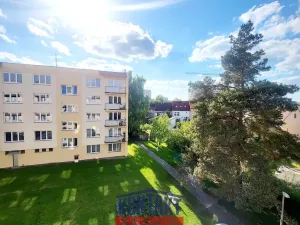 Pronájem bytu 1+1, České Budějovice, J. Buděšínského, 38 m2