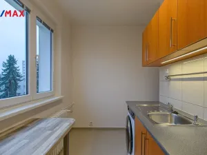 Prodej bytu 1+1, Zlín - Malenovice, Chelčického, 31 m2