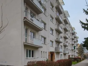 Prodej bytu 1+1, Zlín - Malenovice, Chelčického, 31 m2